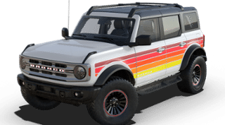 2025 Ford Bronco® External Image 2